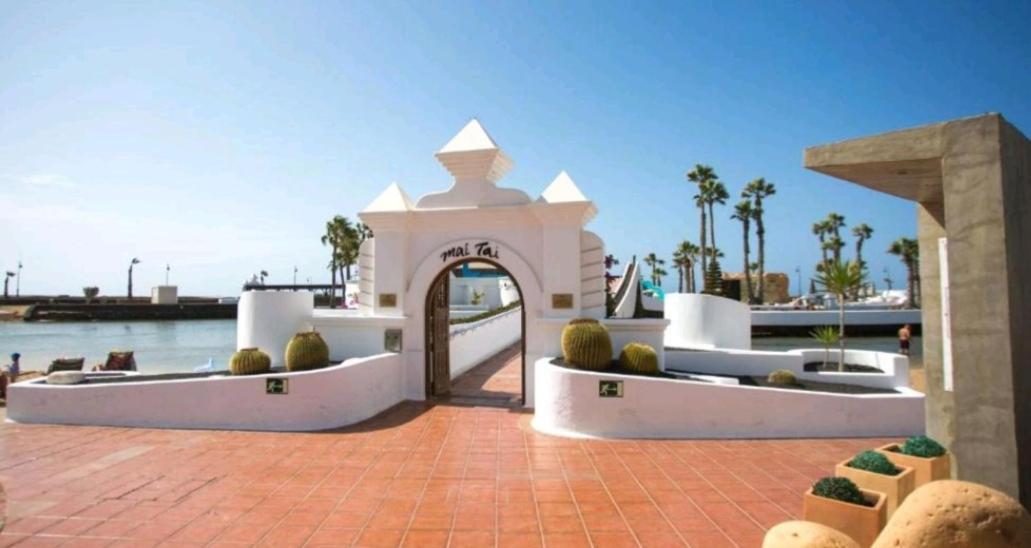 Sand Beach Private Costa Amarilla コスタ・テギセ エクステリア 写真